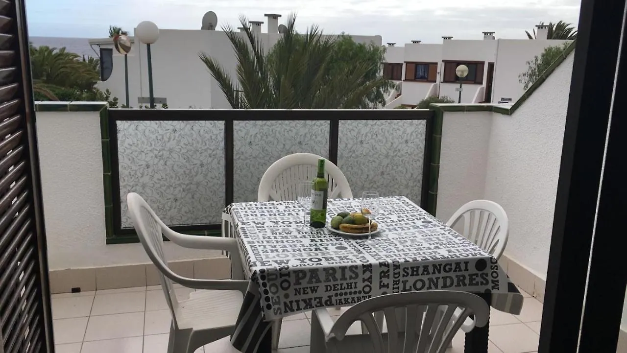 Appartement Calle Hesperides Costa Del Silencio