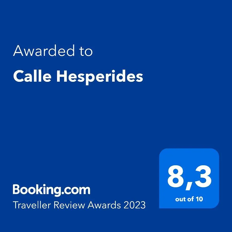 Calle Hesperides Costa Del Silencio Appartement