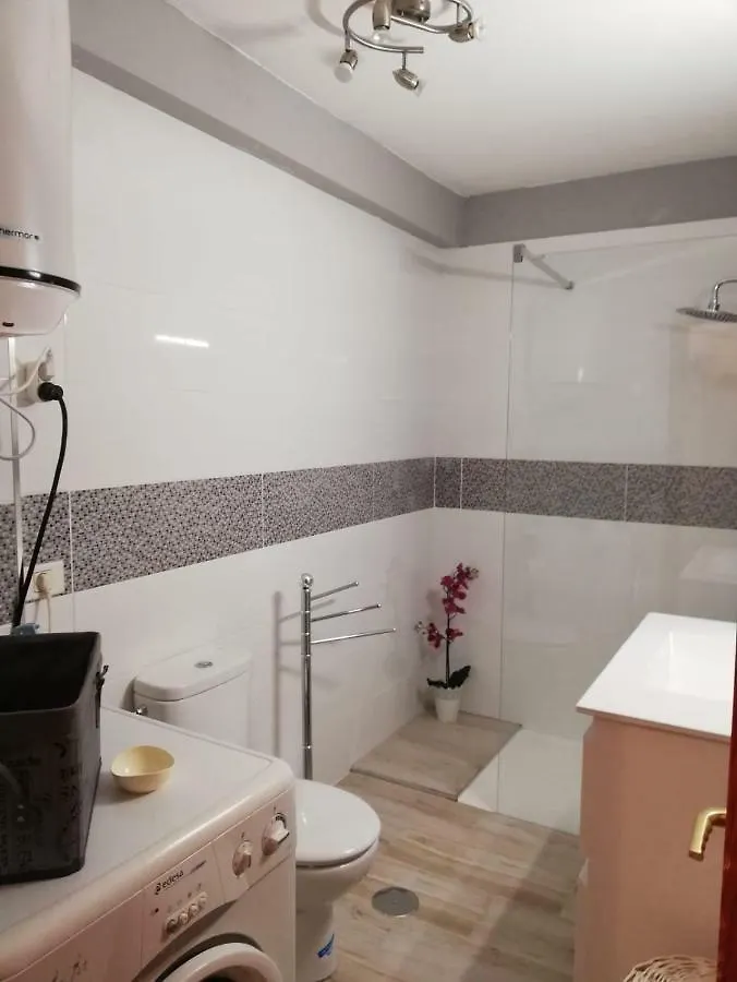 Appartement Calle Hesperides Costa Del Silencio