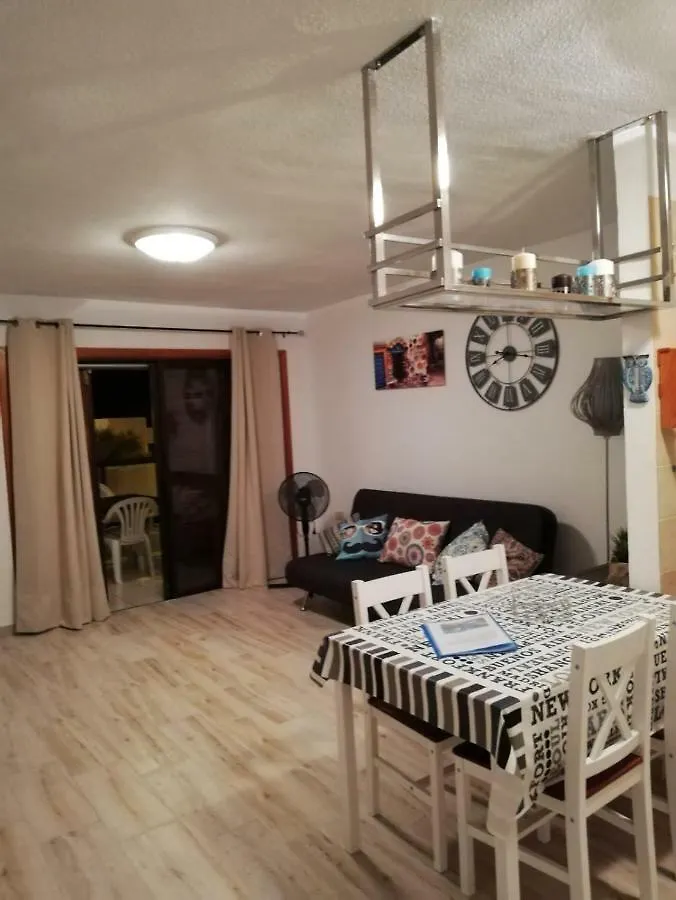 Appartement Calle Hesperides Costa Del Silencio